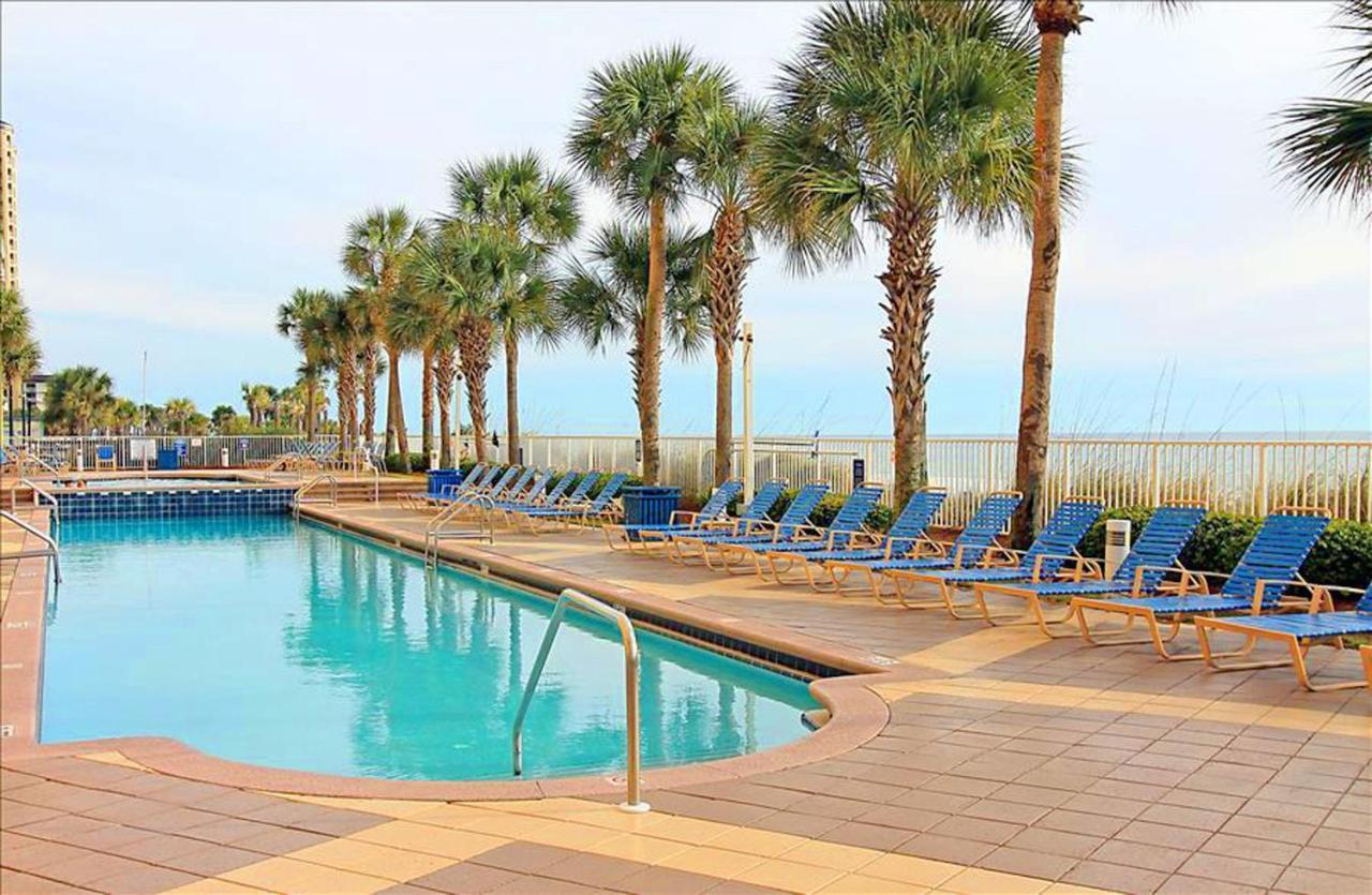 Sterling Reef 1704 Βίλα Panama City Beach Εξωτερικό φωτογραφία