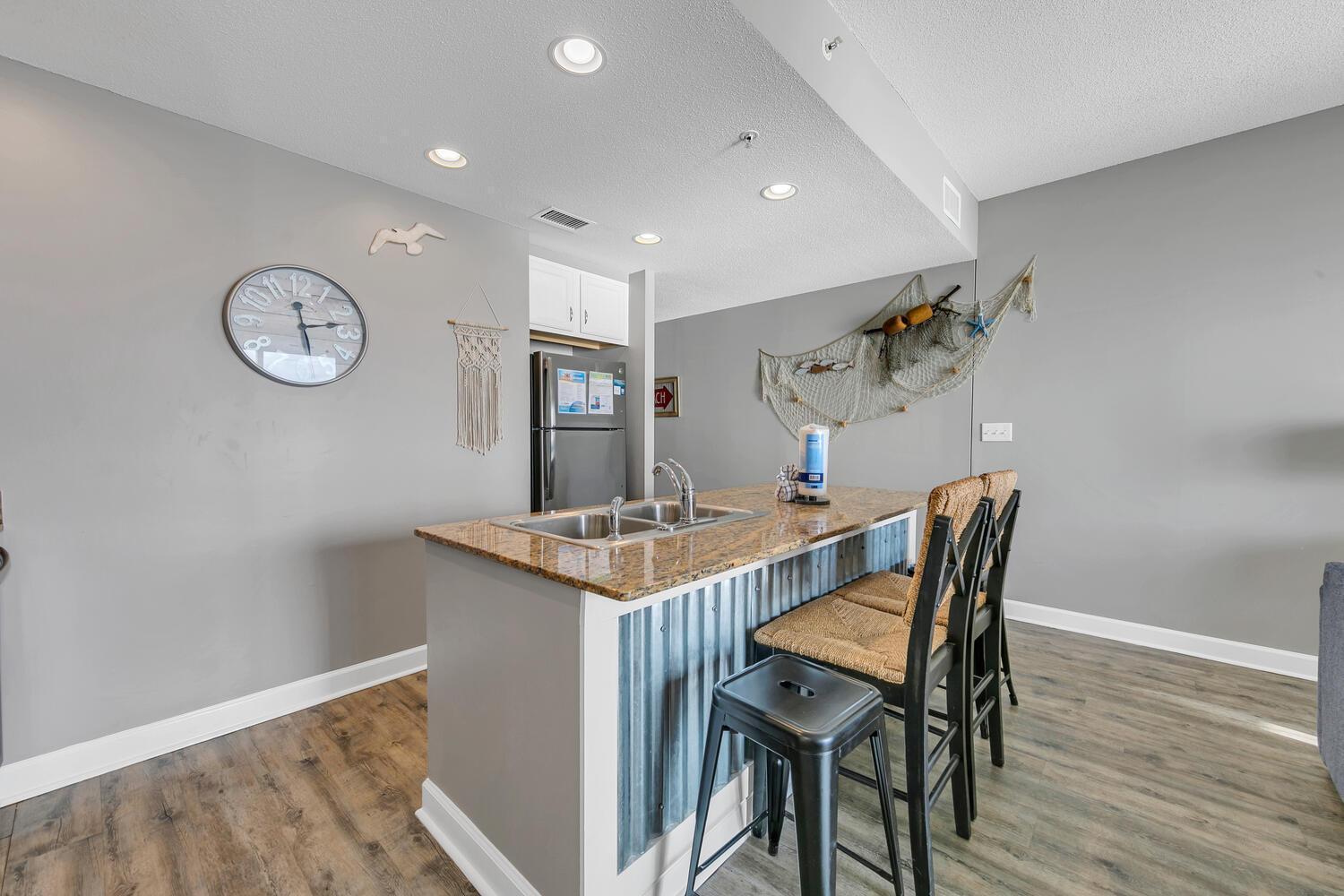 Sterling Reef 1704 Βίλα Panama City Beach Εξωτερικό φωτογραφία