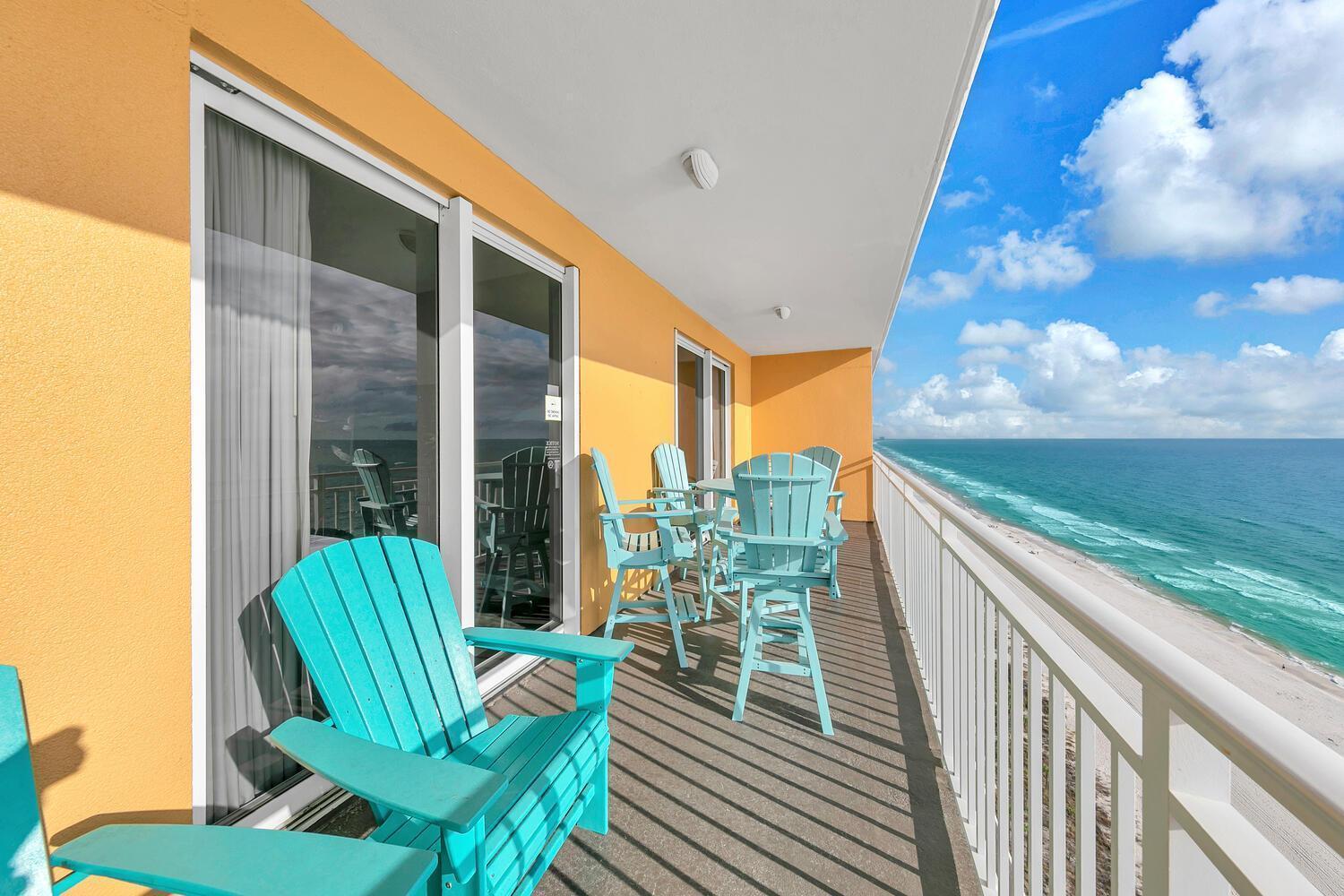 Sterling Reef 1704 Βίλα Panama City Beach Εξωτερικό φωτογραφία