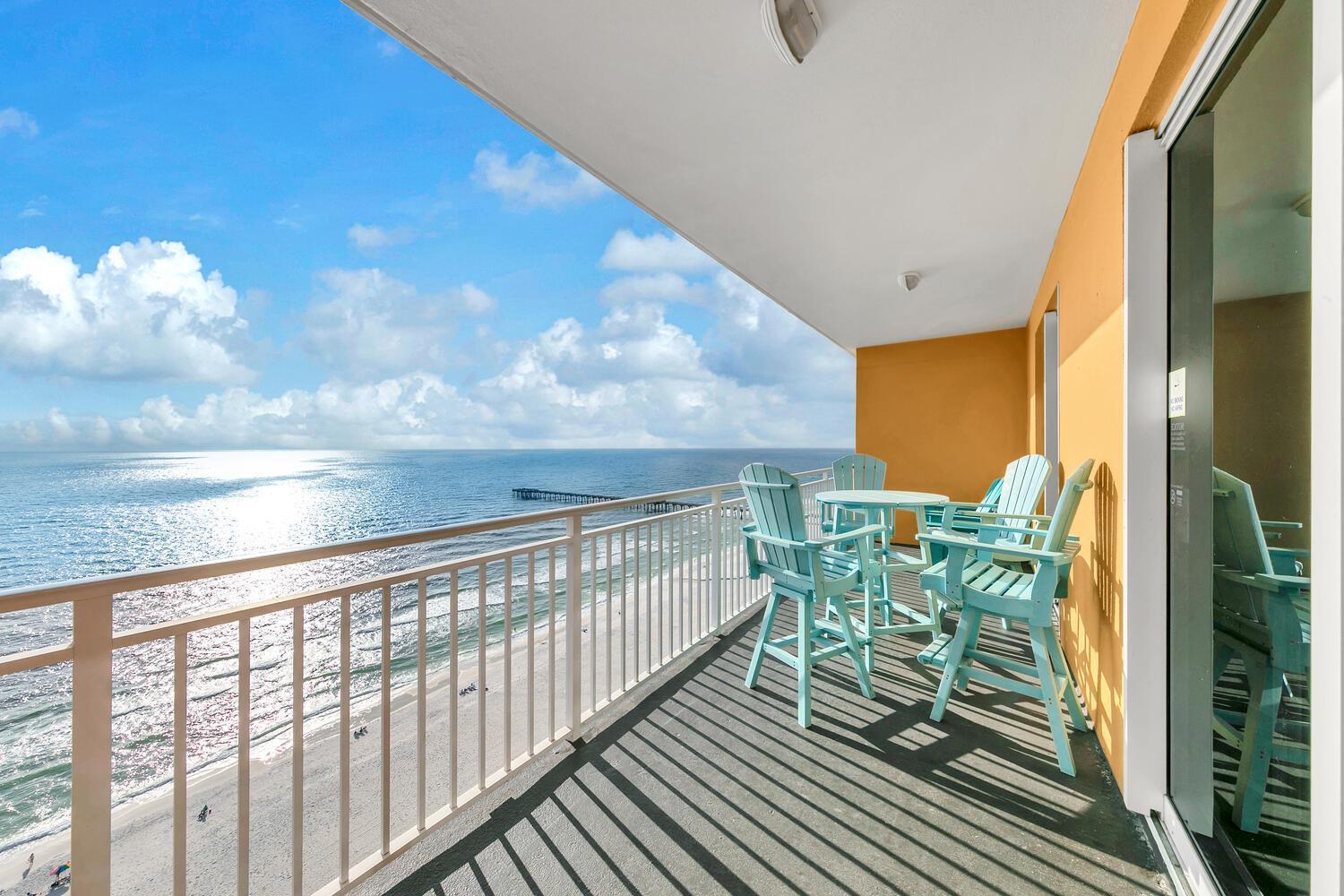 Sterling Reef 1704 Βίλα Panama City Beach Εξωτερικό φωτογραφία