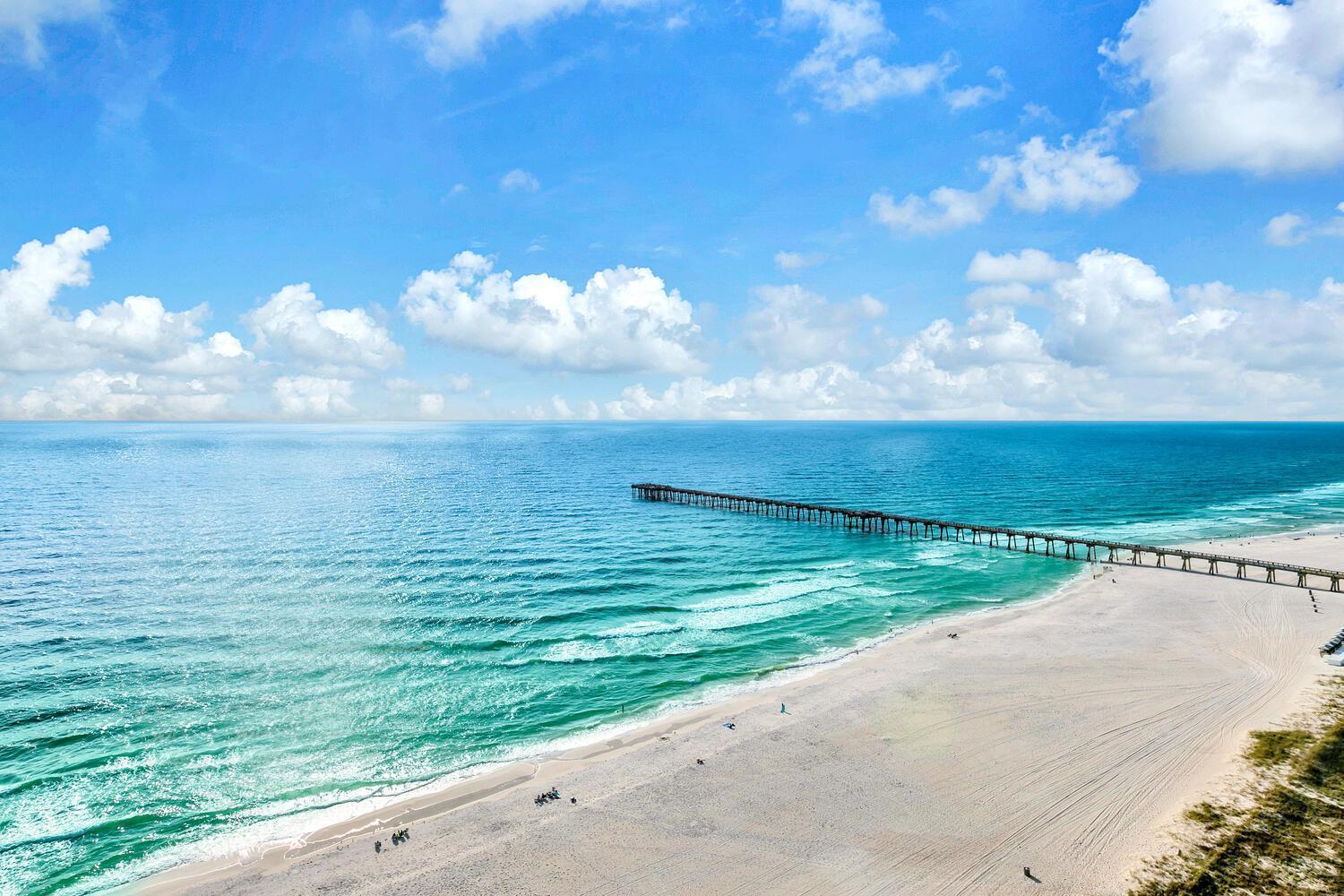 Sterling Reef 1704 Βίλα Panama City Beach Εξωτερικό φωτογραφία